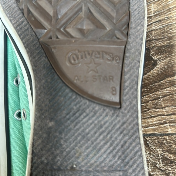 Converse Chuck Taylor All Star Canvas Herby Green - Picture 4 of 4